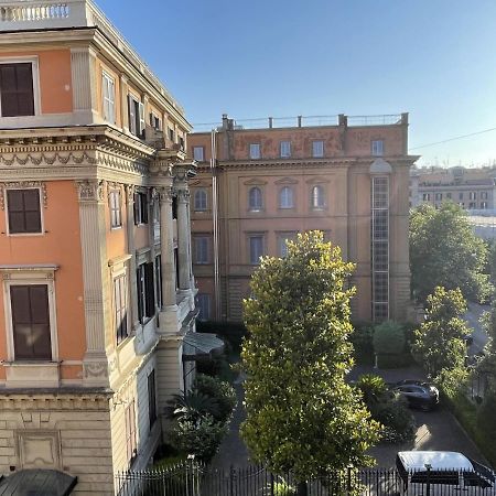 Short Rent Luxury Flat - Via Veneto Appartement Rome Buitenkant foto