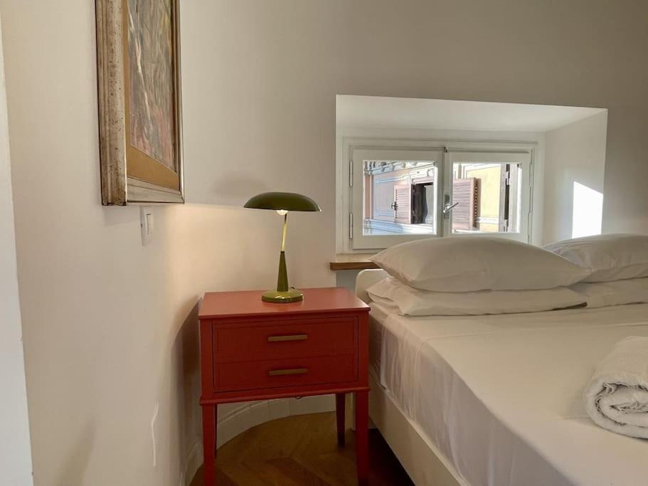 Short Rent Luxury Flat - Via Veneto Appartement Rome Buitenkant foto