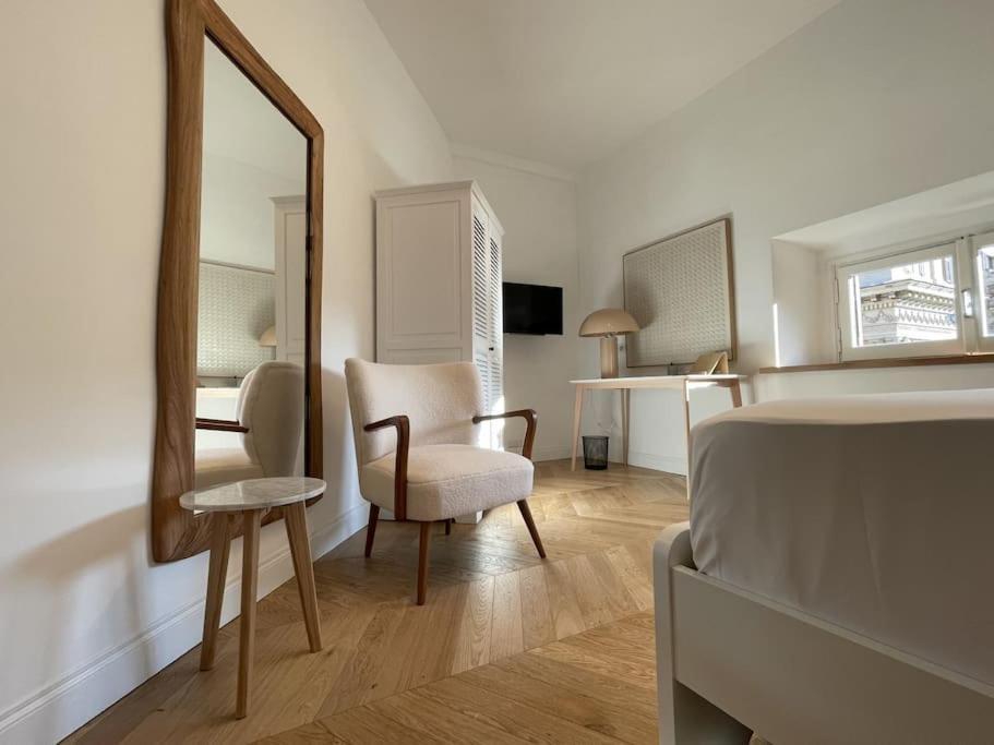 Short Rent Luxury Flat - Via Veneto Appartement Rome Buitenkant foto