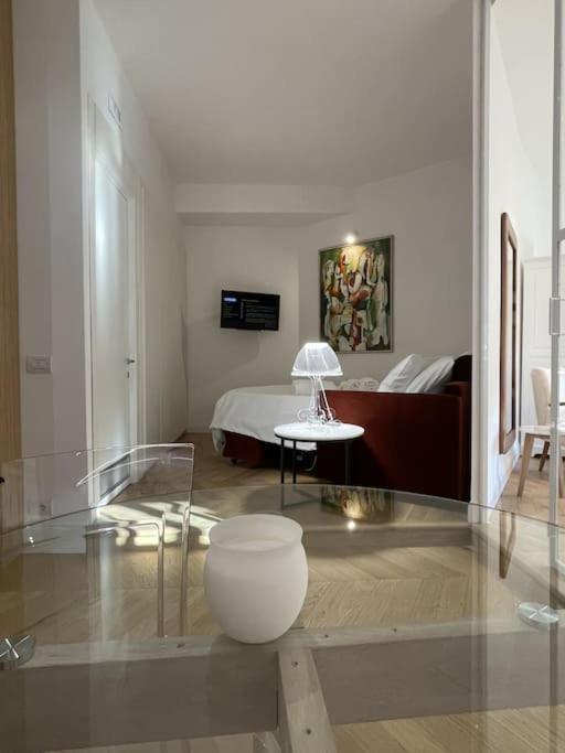 Short Rent Luxury Flat - Via Veneto Appartement Rome Buitenkant foto