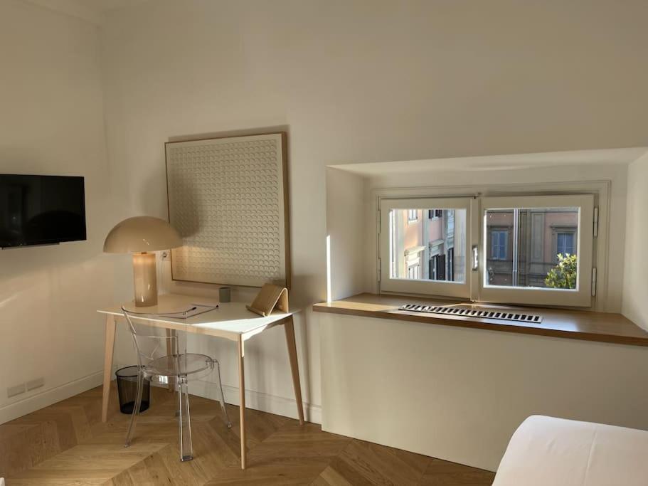 Short Rent Luxury Flat - Via Veneto Appartement Rome Buitenkant foto