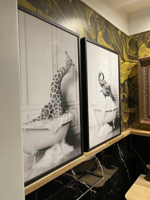 Short Rent Luxury Flat - Via Veneto Appartement Rome Buitenkant foto