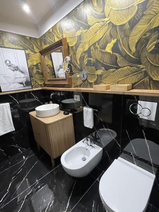 Short Rent Luxury Flat - Via Veneto Appartement Rome Buitenkant foto