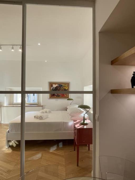Short Rent Luxury Flat - Via Veneto Appartement Rome Buitenkant foto
