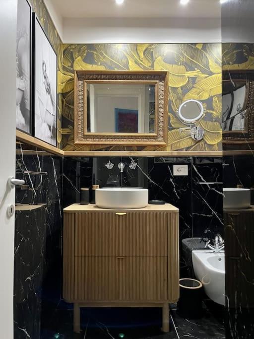Short Rent Luxury Flat - Via Veneto Appartement Rome Buitenkant foto