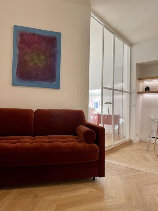 Short Rent Luxury Flat - Via Veneto Appartement Rome Buitenkant foto