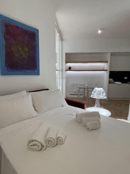 Short Rent Luxury Flat - Via Veneto Appartement Rome Buitenkant foto