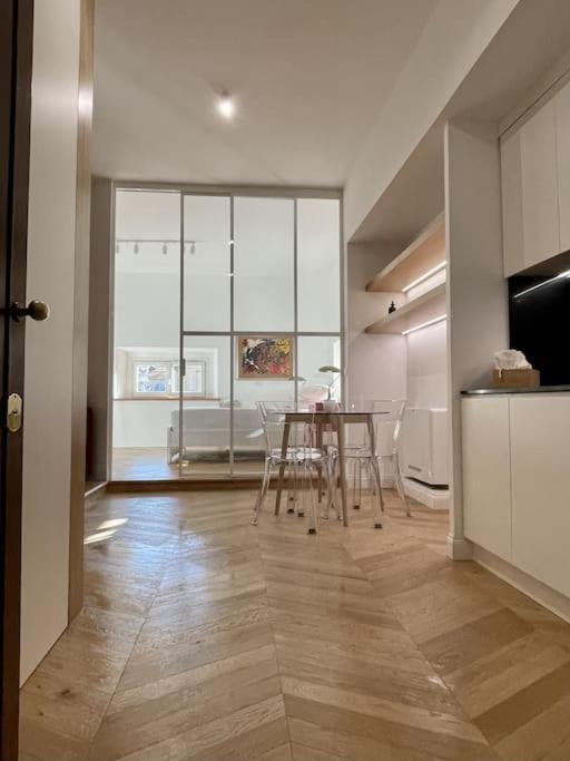 Short Rent Luxury Flat - Via Veneto Appartement Rome Buitenkant foto