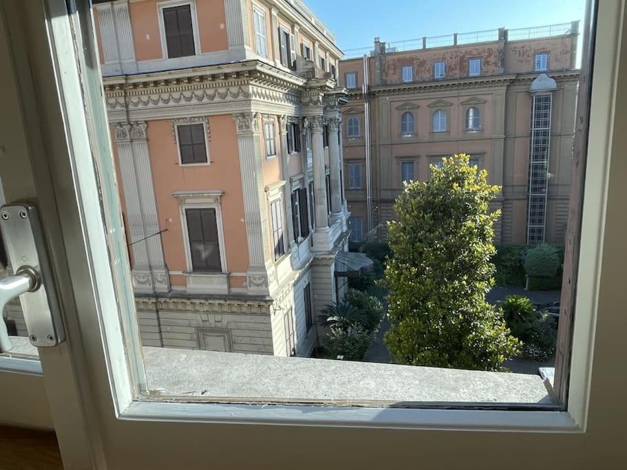 Short Rent Luxury Flat - Via Veneto Appartement Rome Buitenkant foto